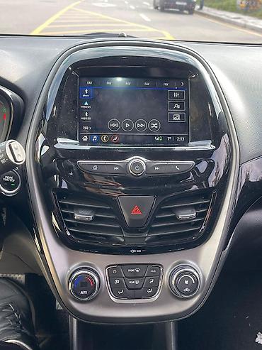 Chevrolet: Chevrolet Spark: 2019 г., Вариатор — 7
