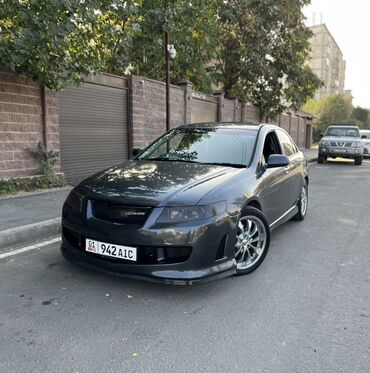 нижний рычаг на хонду аккорд 6: Honda Accord: 2003 г., 2.4 л, Автомат, Бензин