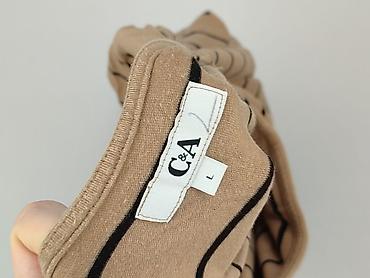 pull and bear long sleeve: C&A, T-shirt damski, rozmiar L — 6
