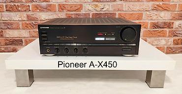 sony pojacalo: Odlično očuvano pojačalo marke Pioneer A-X450 Zvučno izvanredno — 1
