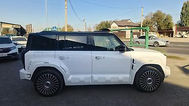 chery automobile: Chery : 2024 г., Автомат, Электромобиль, Внедорожник — 6