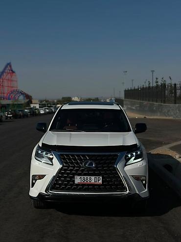 work kiwami: Lexus GX: 2021 г., 4.6 л, Автомат, Бензин, Внедорожник — 2