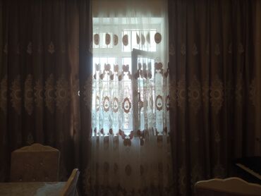 Jalüzlər: İşlənmiş, Muncuq Pərdə, rəng - Ağ, Ünvandan götürmə