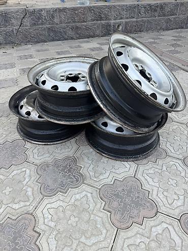 4: Продаются стальные автомобильные диски R14 — 1