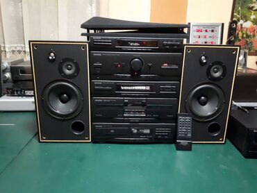 Zvučnici i stereo sistemi: Kenwood stub potpuno ispravan i jako lepo ocuvan. Tjuner odlicno hvata — 15