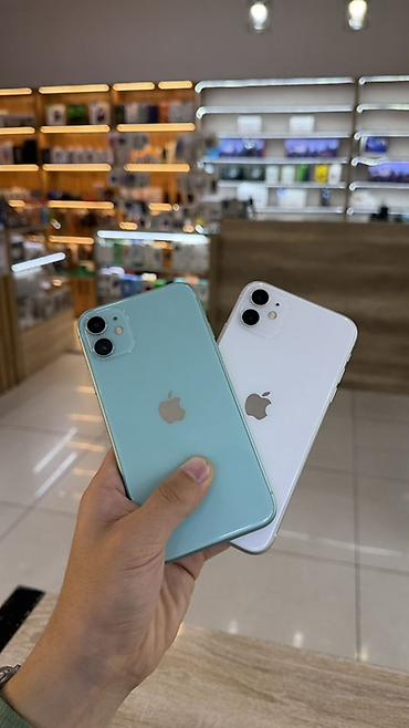 Продаю IPhone 11 🍏 в хорошем состоянии 😍 128gb ☄️ 100 🔋 заменен на at lalafo.kg Продаю IPhone 11 🍏 в хорошем состоянии 😍 128gb ☄️ 100 🔋 заменен на