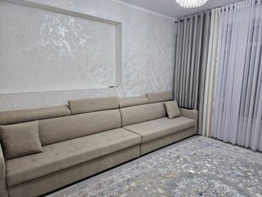 Продажа квартир: 2 комнаты, 63 м², Элитка, 13 этаж, Дизайнерский ремонт