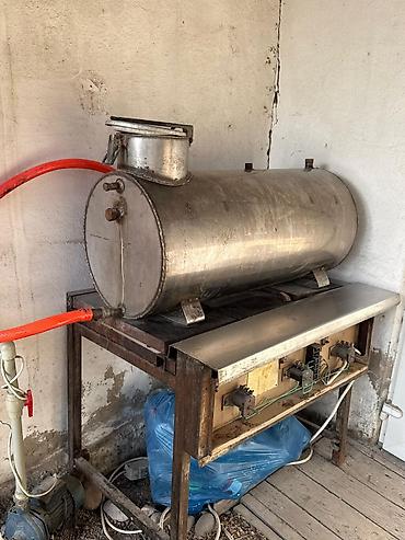 Другое оборудование для пищевой промышленности: Промышленное оборудование для пищевого производства (комплект): 1) — 2