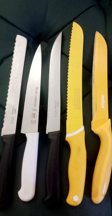 Ножи: Срочно!! Кух.ножи. фирменные — 23