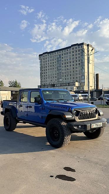avalon 2017: Jeep Gladiator: 2020 г., 3.6 л, Автомат, Бензин, Пикап — 1
