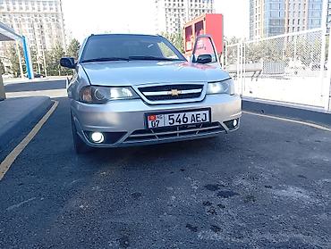 некая: Chevrolet Nexia: 2012 г., 1.6 л, Механика, Бензин, Седан — 8