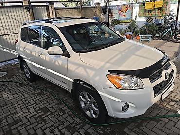 awd: Toyota RAV4: 2011 г., 2.5 л, Кроссовер — 2