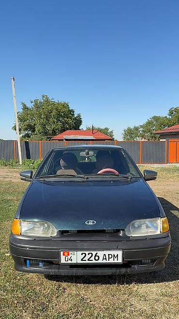 gac aion y: ВАЗ (ЛАДА) 2114: 2006 г., 1.6 л, Механика, Бензин, Хэтчбэк — 1