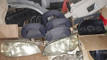 Digər avtomobil ehtiyat hissələri: Chery amulet 2008 ve 2009.1.6mator ve 1.5mator.sökulub ehtiyat — 7