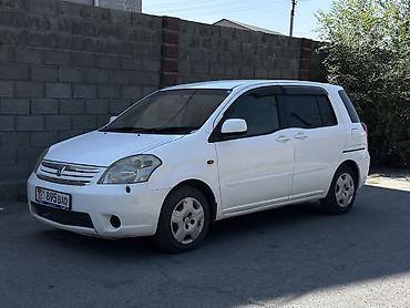 таота 35: Toyota Raum: 2004 г., 1.5 л, Автомат, Бензин, Универсал — 3