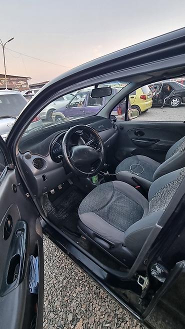 byd q05: Daewoo Matiz: 2004 г., Хэтчбэк — 5