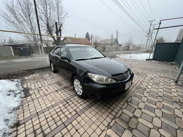 таета авто: Toyota Camry: 2004 г., 2.4 л, Автомат, Бензин, Седан