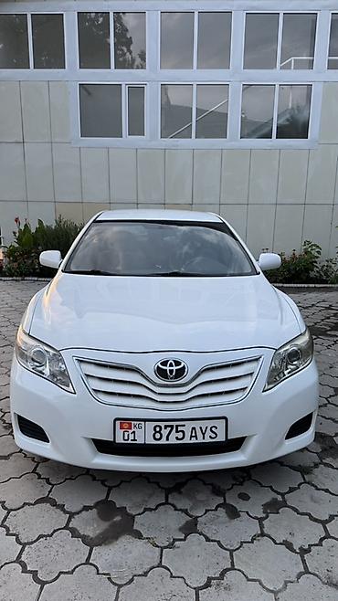 crown 2004: Toyota Camry: 2010 г., 2.5 л, Автомат, Бензин, Седан — 1