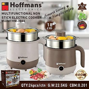 kitchen aid: Многофункциональная электрическая кастрюля Hoffmans Electronics — 1