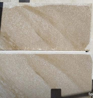 Dekorativ daşlar: Qumdaşı üzlük plitələri Məhsul təsviri: - Təbii qumdaşından kəsilmiş — 28