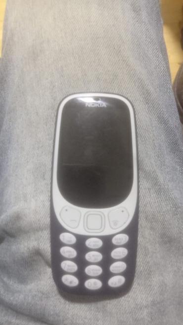 iphone 17 ikinci el: Nokia 3310, rəng - Göy, Düyməli — 4