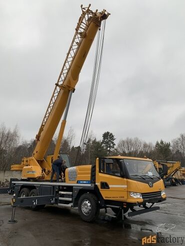 насос на кран: Автокран