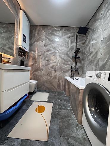 аю гранд: 2 комнаты, 71 м², АЮ Гранд Элитка, 8 этаж, Дизайнерский ремонт — 10