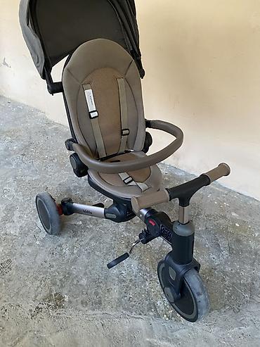 2-6 yaş uşaglar ücün, acilib baglana bilen kidilo velosiped. demek