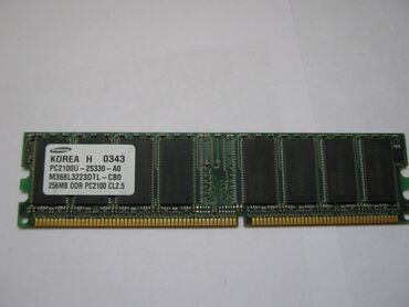 Оперативная память (RAM): Оперативная память, Б/у