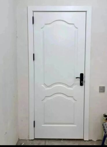 Otaq qapıları: Qonaq otağı üçün Yeni Otaq qapısı 90x205 sm Zəmanətli, Ödənişli quraşdırma, Ödənişli çatdırılma — 13