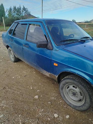avtomobil boyalari satisi: VAZ (LADA) Samara: 1.5 l | 1999 il Hetçbek — 5