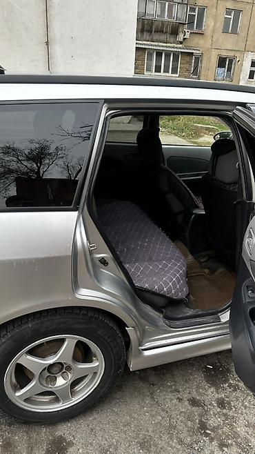 авто с выкупом бишкек: Nissan Wingroad: 2002 г., 1.5 л, Автомат, Бензин, Универсал — 10