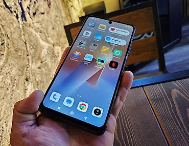 Redmi: Redmi, Redmi Note 12 Pro 5G, Б/у, 128 ГБ, цвет - Синий, 1 SIM, 2 SIM — 11