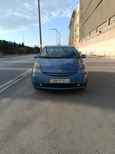 Toyota Prius: 1.5 l | 2007 il Hetçbek