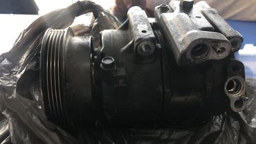 Kompressorlar: Avtomobil kondisionerinin kompressoru. Avtomobilin kondisioner — 9