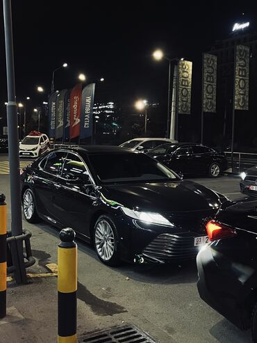 пневмоцентр бишкек: Toyota Camry: 2019 г., 2.5 л, Вариатор, Гибрид, Седан