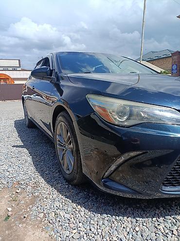 туманки камри 55: Toyota Camry: 2015 г., 2.5 л, Автомат, Бензин, Седан — 3