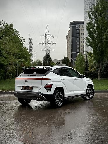Hyundai: Hyundai Kona: 2023 г., 1.6 л, Автомат, Бензин, Кроссовер — 3