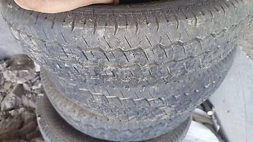 сл9 сл7: Комплект шин 155R13C 90/88Q, 8PR, LT, бескамерные (TUBELESS) — 1