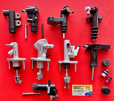 760: Цилиндр сцепления ниссан НОВЫЙ Главный цилиндр сцепления Ниссан — 8