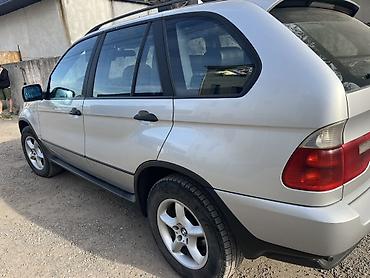 bwm e60: BMW X5: 2004 г., 3 л, Автомат, Дизель, Кроссовер — 3