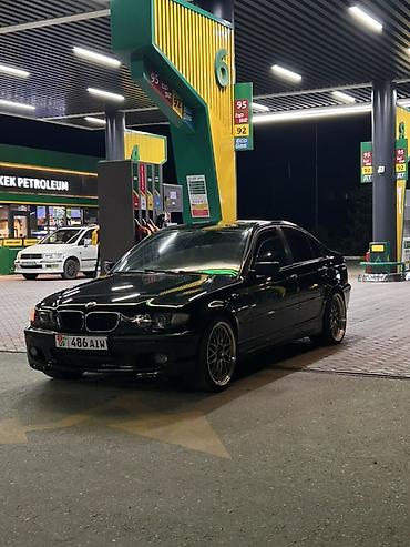 коробка опель вектра б: BMW 3 series: 2001 г., 2.5 л, Механика, Бензин, Седан — 3