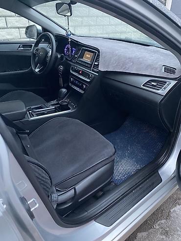 Hyundai: Hyundai Sonata: 2021 г., 2 л, Типтроник, Газ, Седан — 5