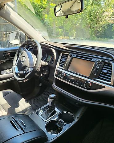 eado ev: Toyota Highlander: 2016 г., 3.5 л, Автомат, Бензин, Кроссовер — 9