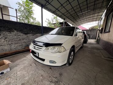 машины ош: Honda Odyssey: 2001 г., 2.3 л, Автомат, Бензин, Минивэн