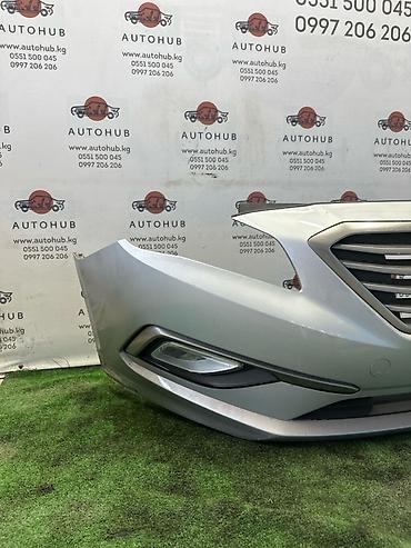 ktopi led: Правая противотуманная фара Hyundai 2017 г., Б/у, Оригинал, Корея — 1