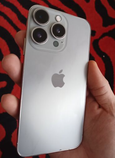 lalafo islenmis televizorlar: IPhone X, 64 GB, Natural Titanium