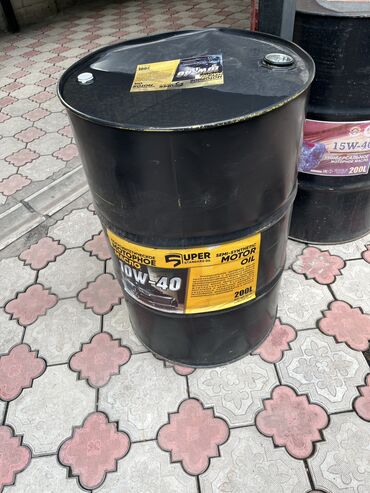 Бочки: Бочка Металл, 200 л, Самовывоз