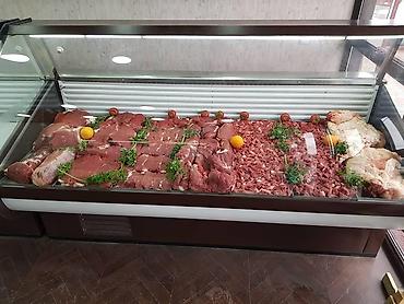 Холодильные витрины: Для мяса, мясных изделий, Новый — 6