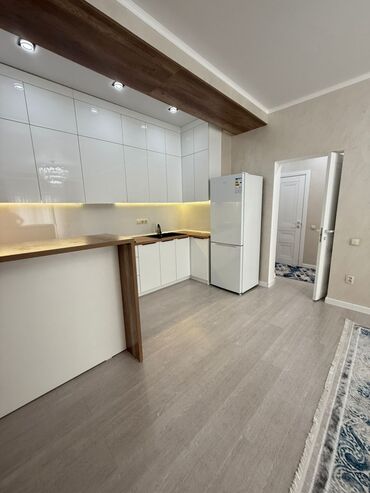 Продажа квартир: 2 комнаты, 59 м², Элитка, 3 этаж, Дизайнерский ремонт